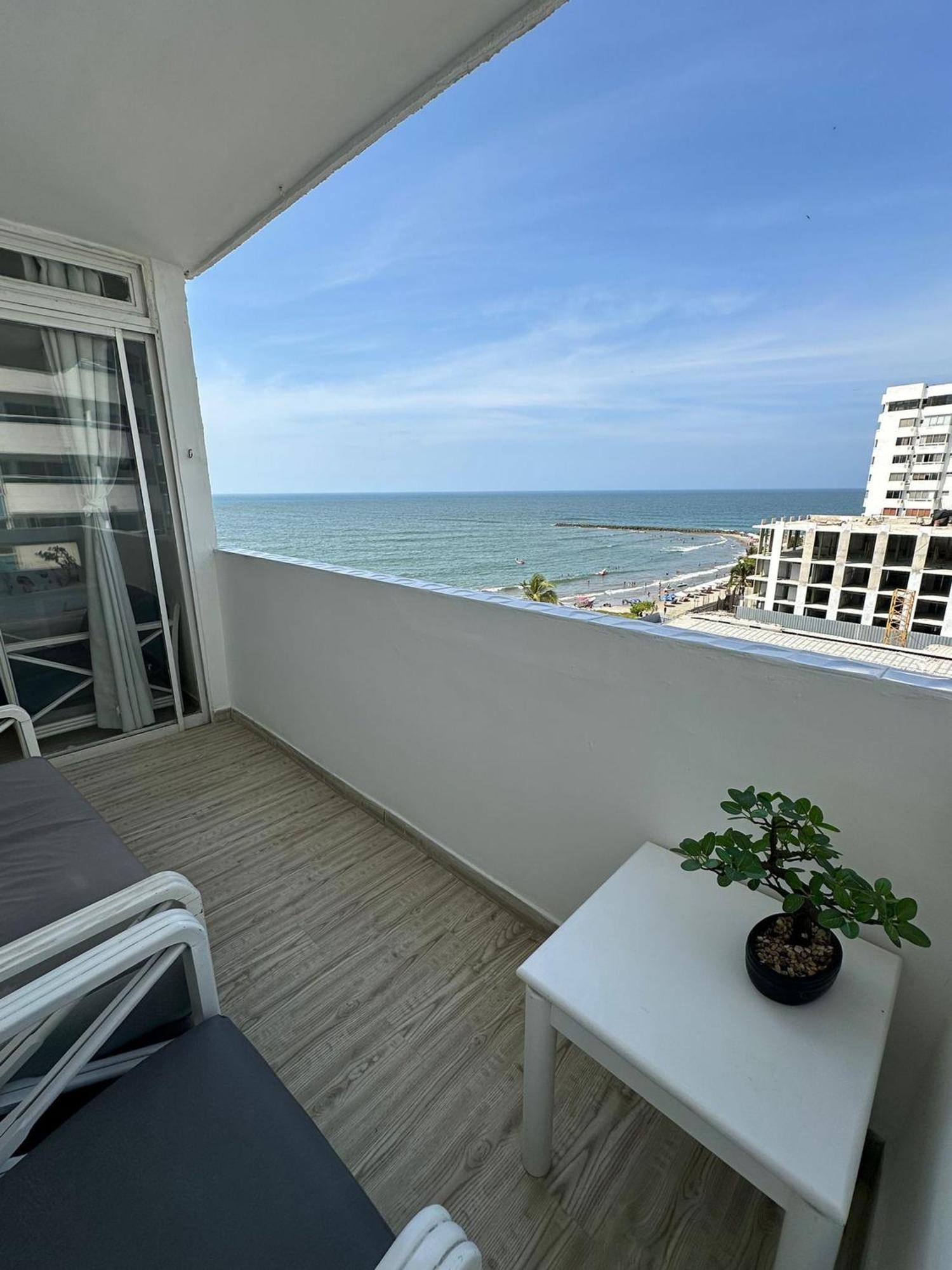 Apartamento Escapada En Fragata Style Con Vista Al Mar *