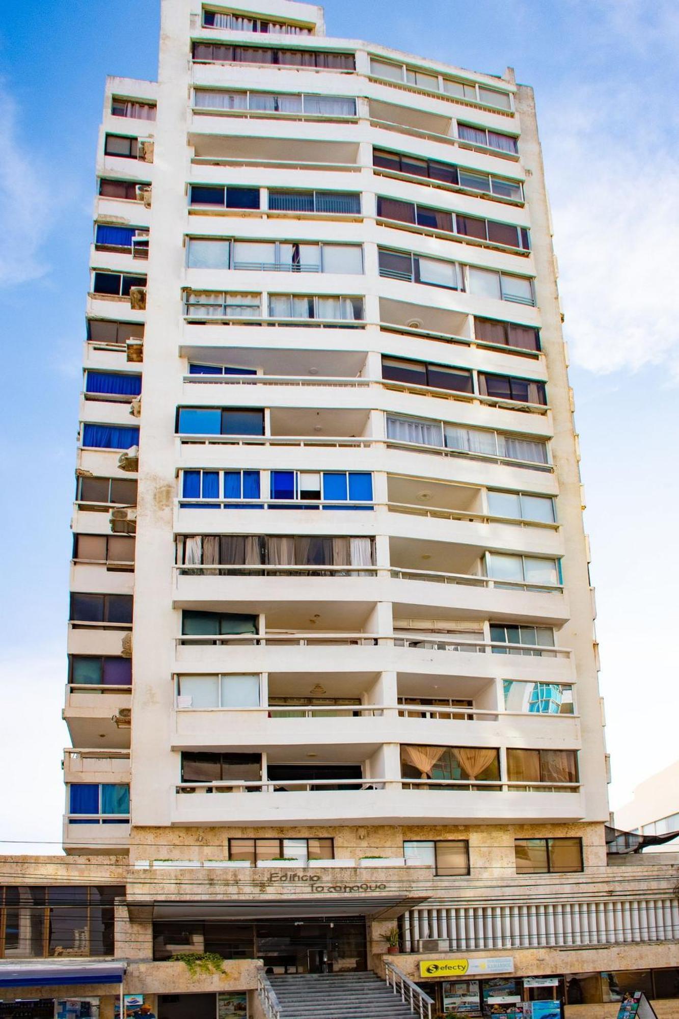 Escapada En Fragata Style Con Vista Al Mar Apartamento Cartagena