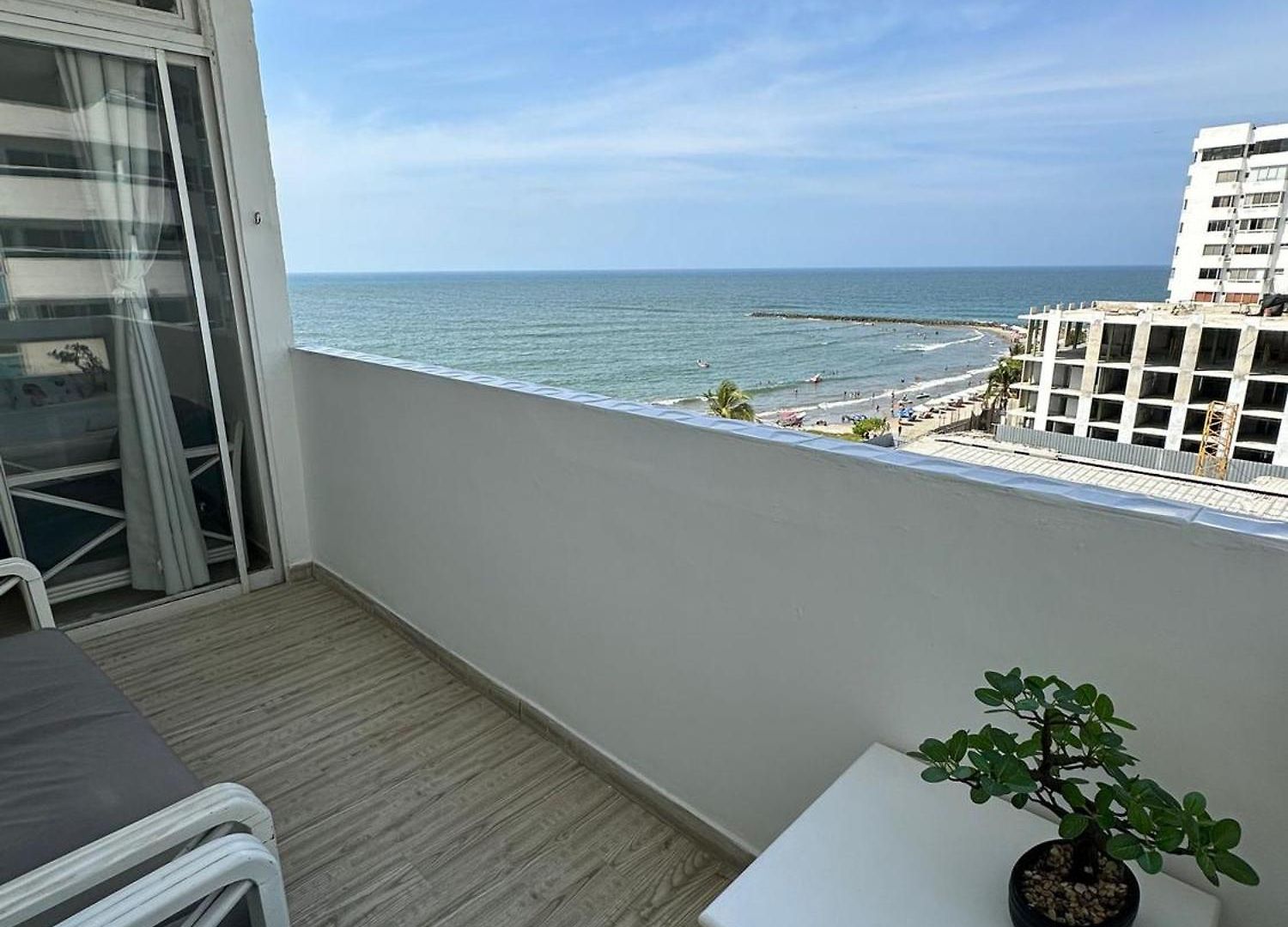 Apartamento Escapada En Fragata Style Con Vista Al Mar *