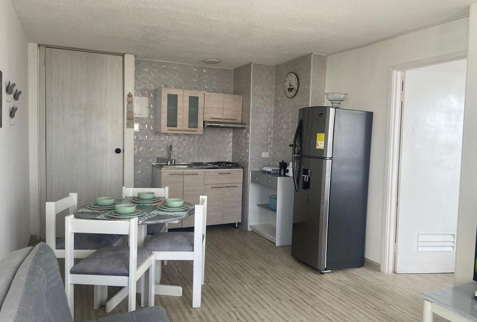 Apartamento Escapada En Fragata Style Con Vista Al Mar