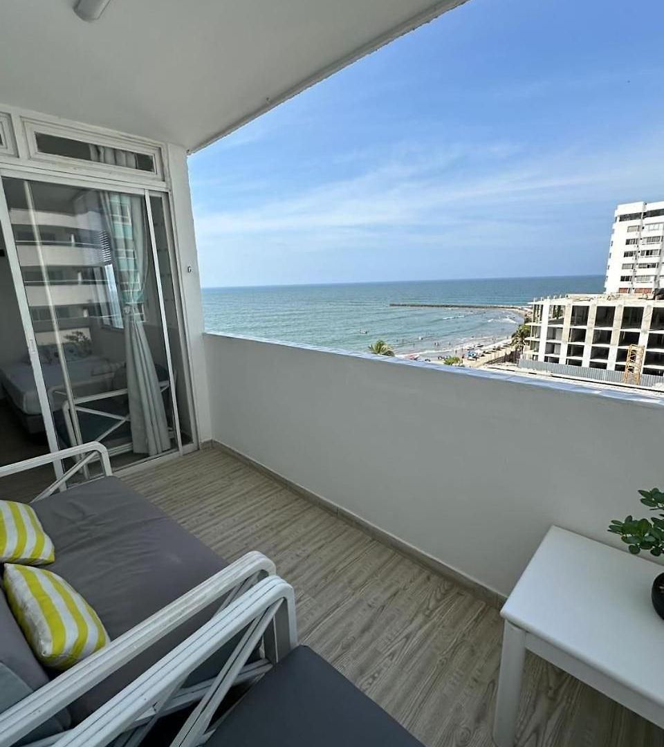 Apartamento Escapada En Fragata Style Con Vista Al Mar *