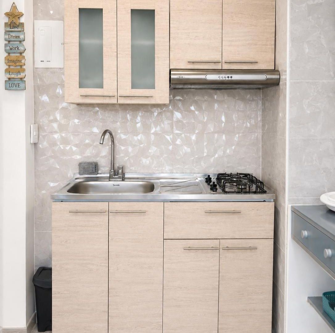 Apartamento Escapada En Fragata Style Con Vista Al Mar