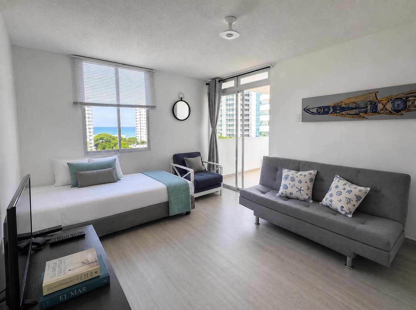 Apartamento Escapada En Fragata Style Con Vista Al Mar *
