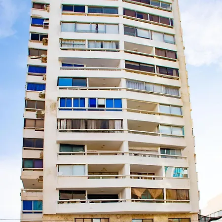 Vista Al Mar Fragata Style Apartment Cartagena