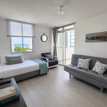 Apartamento Escapada En Fragata Style Con Vista Al Mar *