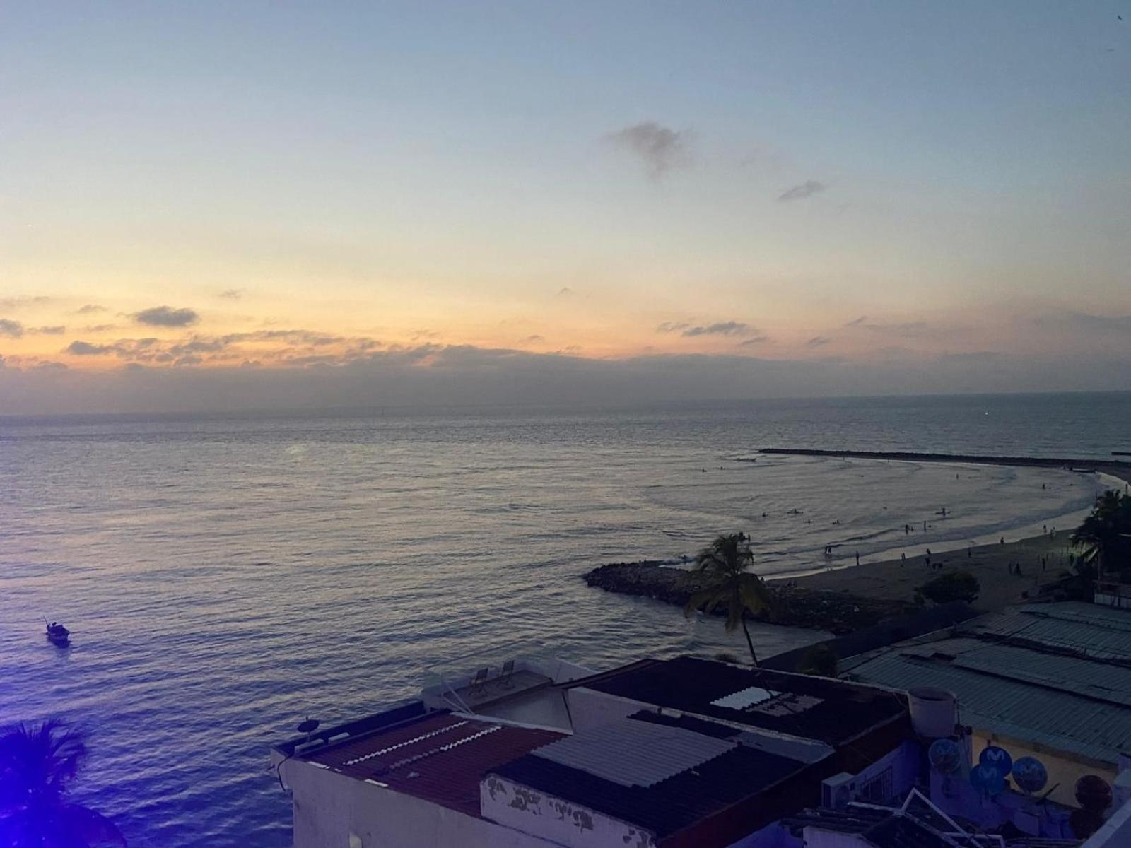 Escapada En Fragata Style Con Vista Al Mar Apartamento Cartagena