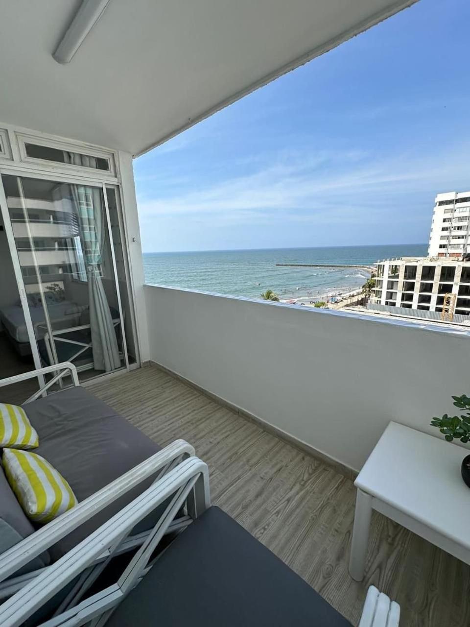 Apartamento Escapada En Fragata Style Con Vista Al Mar *